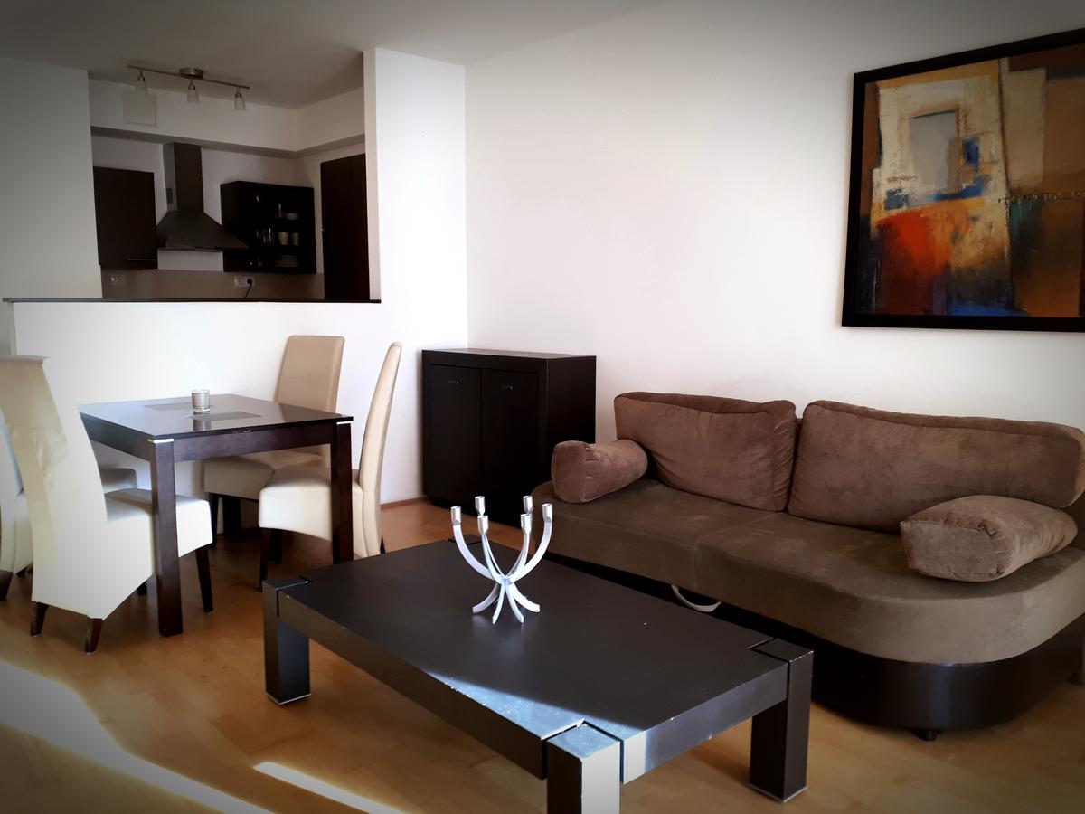 Gozsdu Suite Apartment Budapeste Exterior foto