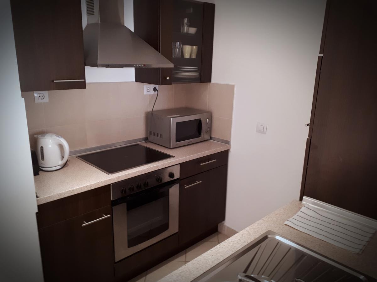 Gozsdu Suite Apartment Budapeste Exterior foto