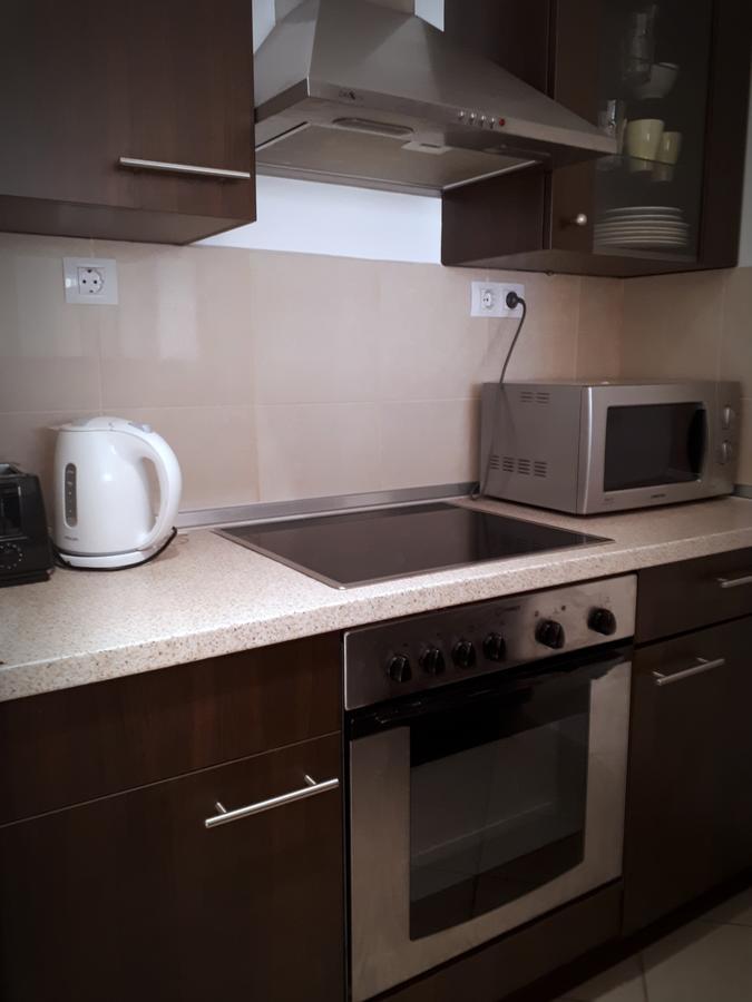 Gozsdu Suite Apartment Budapeste Exterior foto